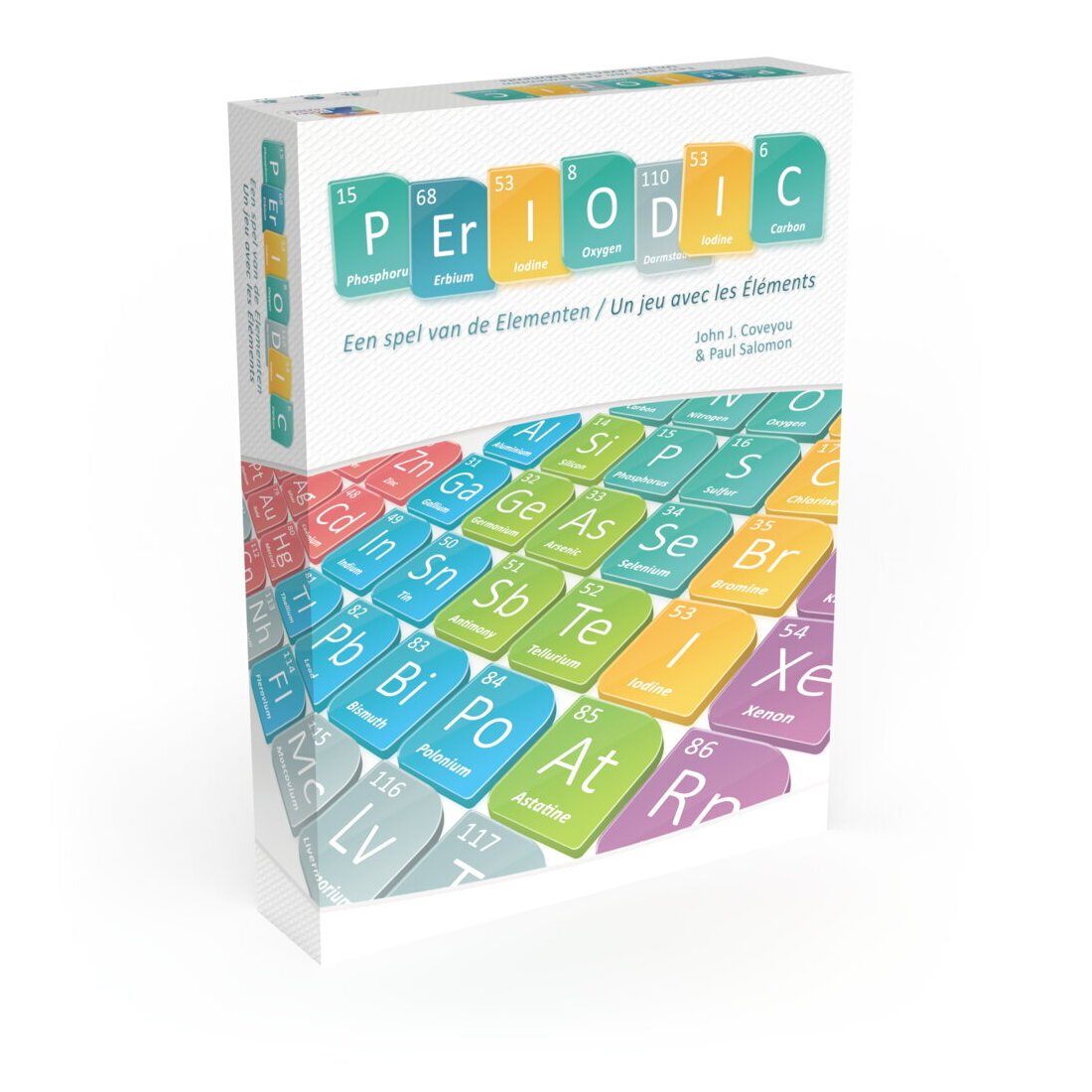 Periodic - Un Jeu Avec Les Éléments