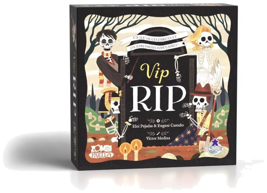 Vip RIP