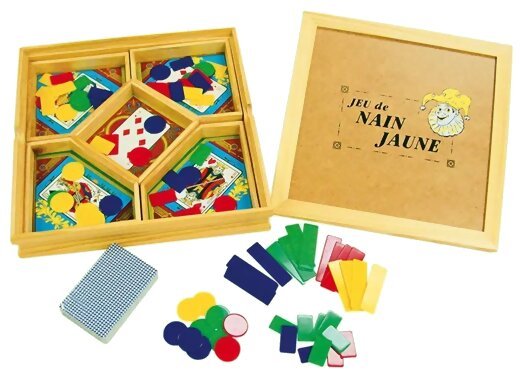 Jeu de Nain Jaune