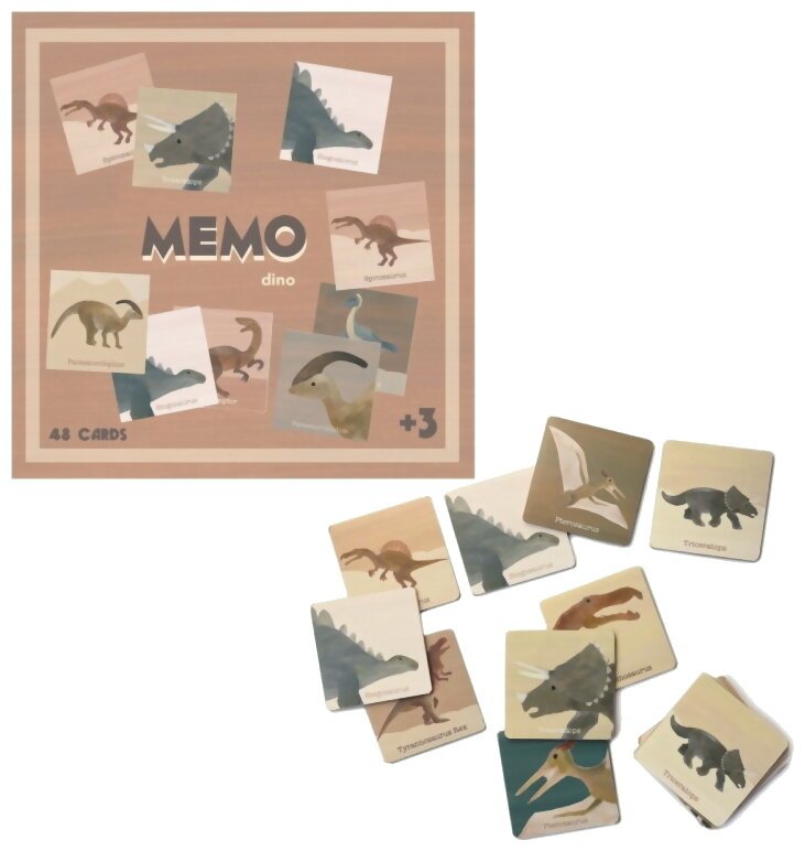 Memo Dino