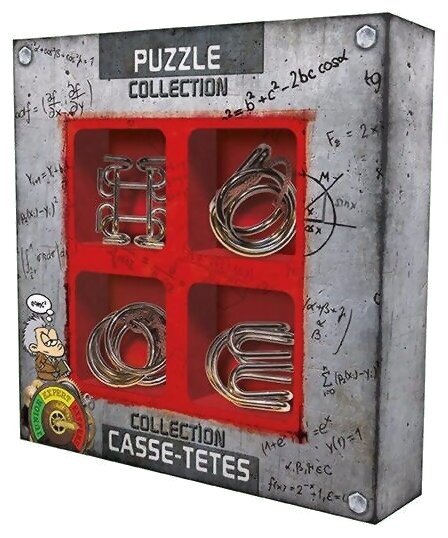 Puzzle Collection - Collection Casse-Têtes