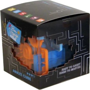 Eureka 3D - Amaze Cube