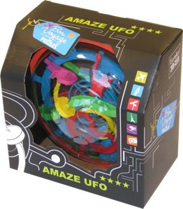Eureka 3D - Amaze UFO