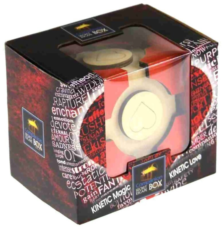 Secret Escape Box - Companion