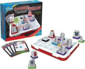 Laser Maze