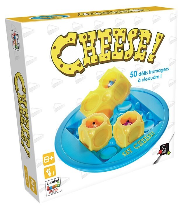 Cheese !
