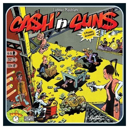 Cash'n guns