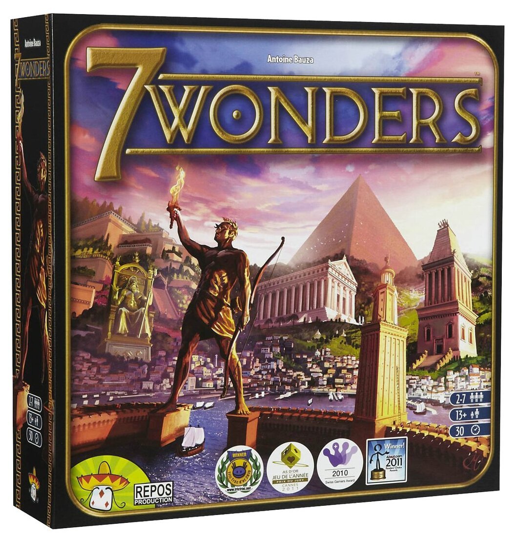 7 Wonders