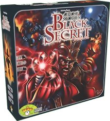 Ghost Stories - Black Secret