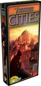 7 Wonders - Cities