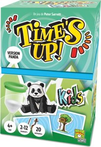 Time's Up Kids - Version Panda