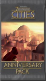 7 Wonders - Cities - Anniversary Pack