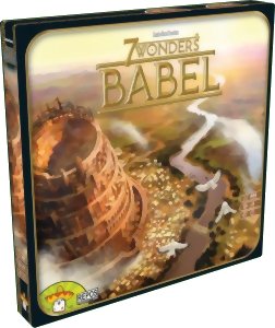 7 Wonders - Babel