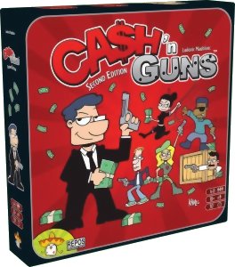 Cash'n Guns - Second Edition