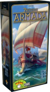 7 Wonders - Armada — Édition 2018