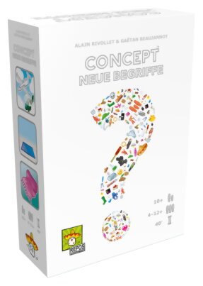 Concept - Neue Begriffe
