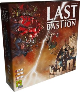 Last Bastion
