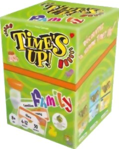 Time's Up! Family