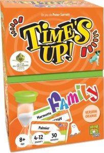 Time's Up! Family - Version Orange