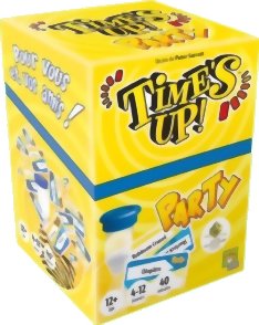 Time's Up! Party : Version Jaune