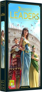 7 Wonders - Leaders