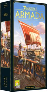 7 Wonders - Armada