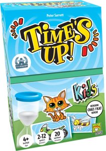 Time's Up! Kids - Version Chat