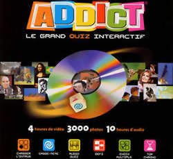 Addict, Le Grand Quiz Interactif