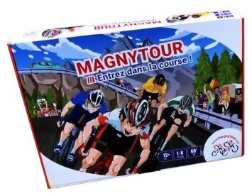 Magnytour