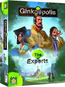 Ginkgopolis - The Experts