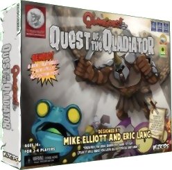 Quarriors! - Quest of the Qladiator