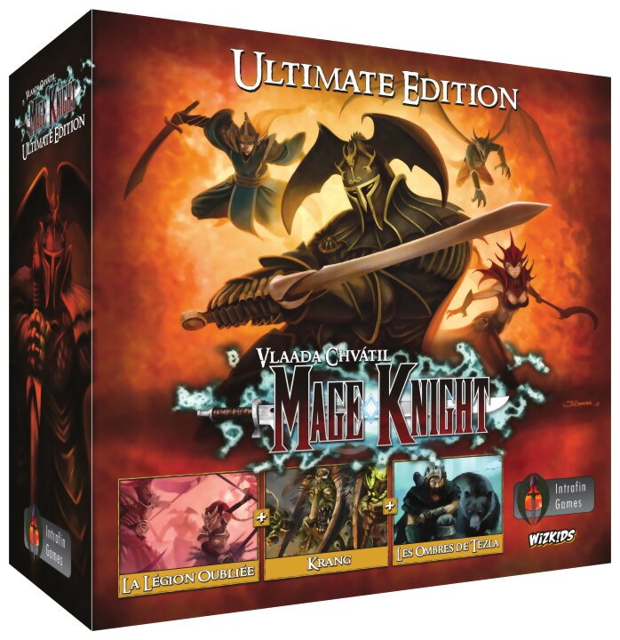 Mage Knight - Ultimate Edition