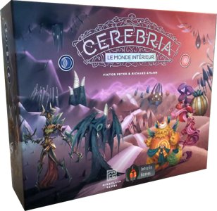 Cerebria - Le Monde intérieur