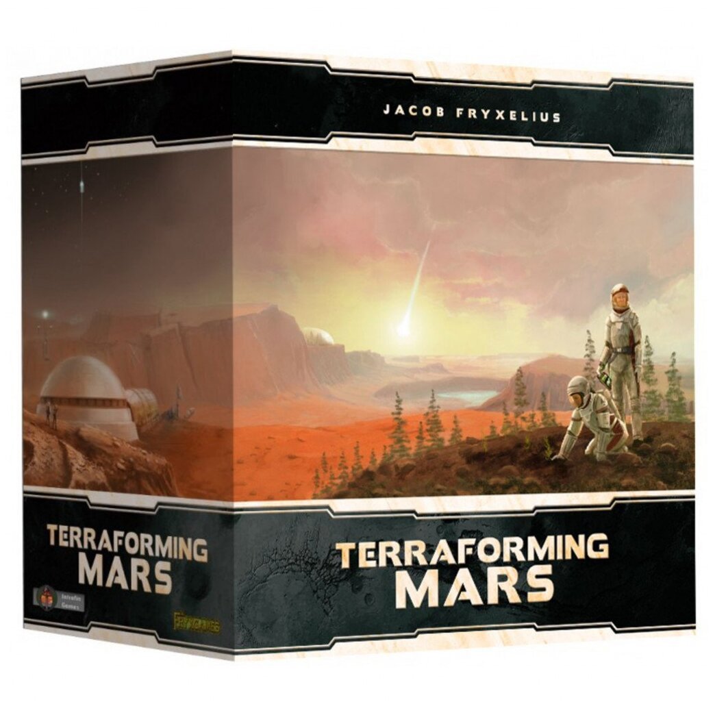 Terraforming Mars - Big Box
