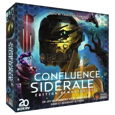Confluence Sidérale - Édition Remasterisée