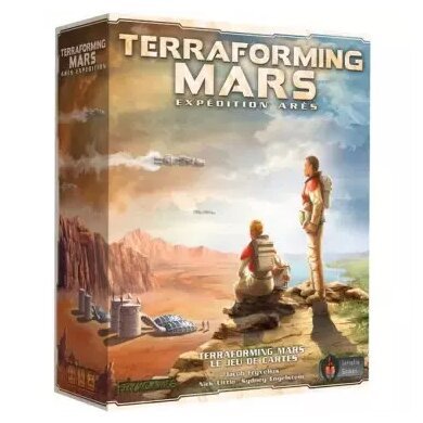 Expedition Arès - Terraforming Mars