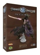Sword & Sorcery - Ryld - Pack de Héros