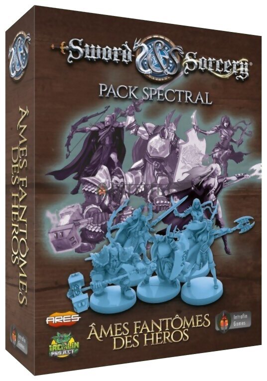 Sword & Sorcery - Âmes Fantômes Des Héros - Pack Spectral