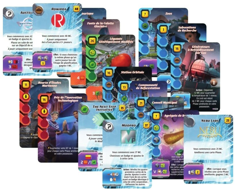 Expédition Arès - Promo Pack des Extensions
