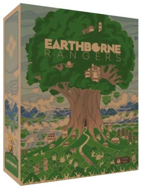 Earthborne Rangers