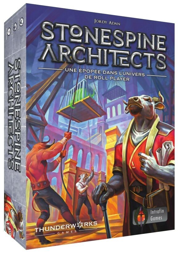 Stonespine Architects