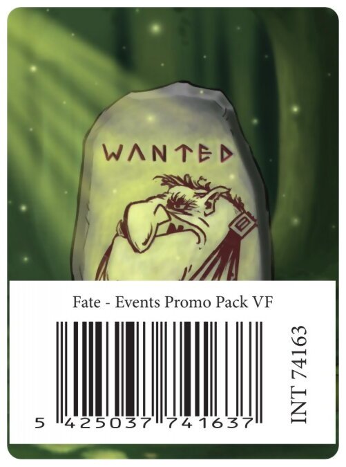 Fate - Events Promo Pack