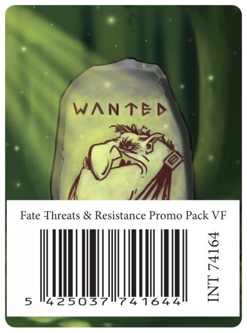 Fate - Threats & Resistance Promo Pack