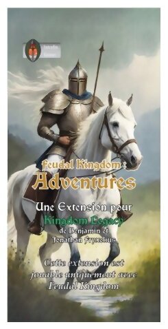 Kingdom Legacy - Adventures