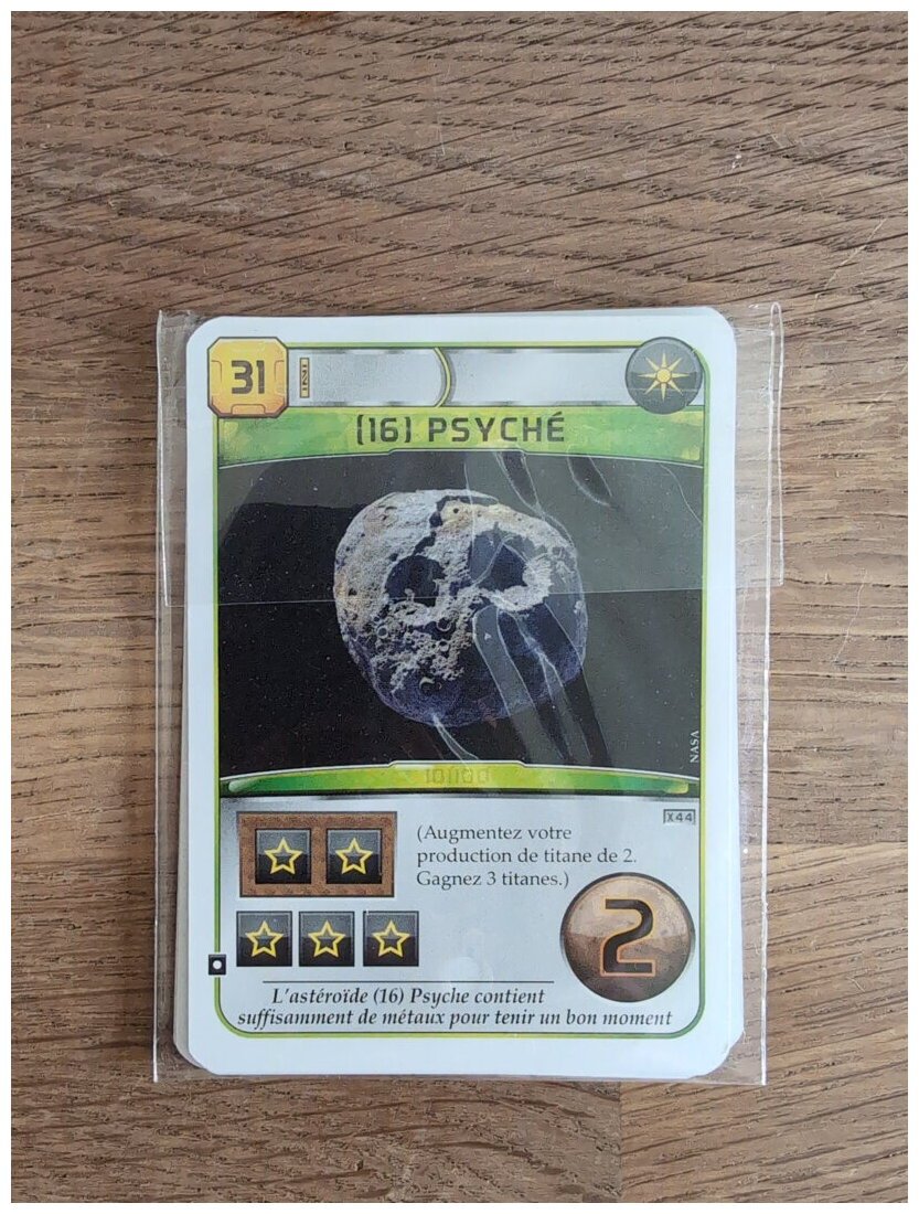 Terraforming Mars - Saison 2023 Promo Pack