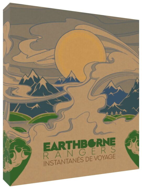Earthborne Rangers - Instantanés De Voyage