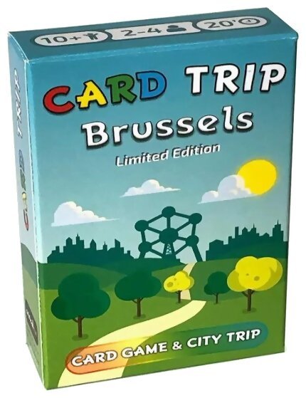 Card Trip - Brussels