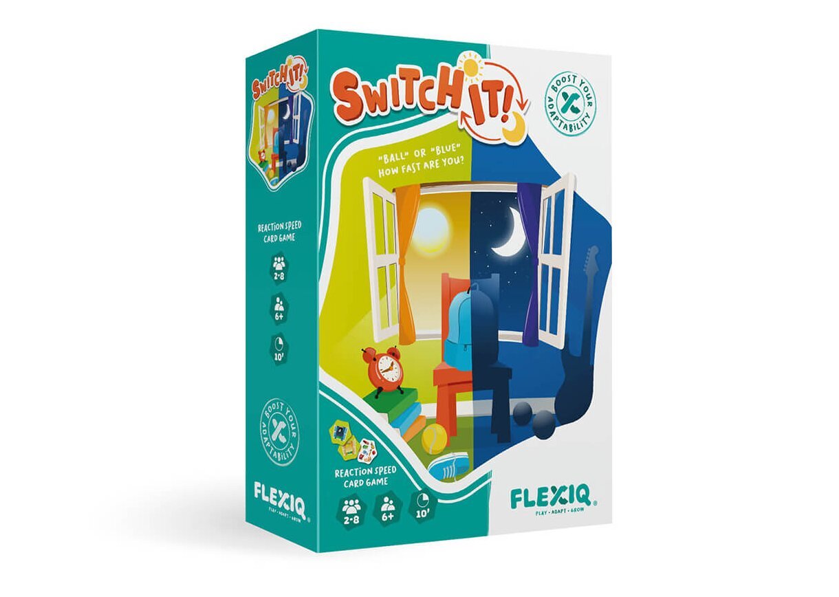 Switch It ! — Édition 2023