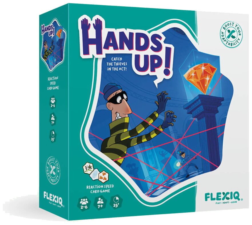 Hands Up!