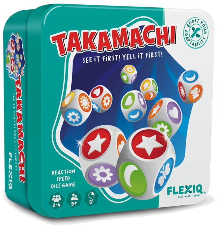 Takamachi - See it first! Yell it first!